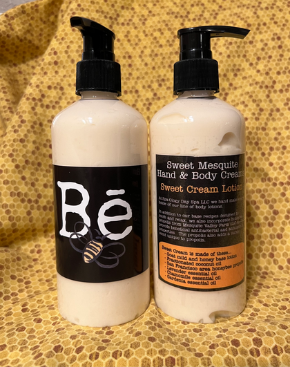 Lotions and Soaps